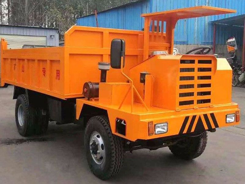 礦用運(yùn)輸車(chē)有哪些運(yùn)輸設(shè)備？