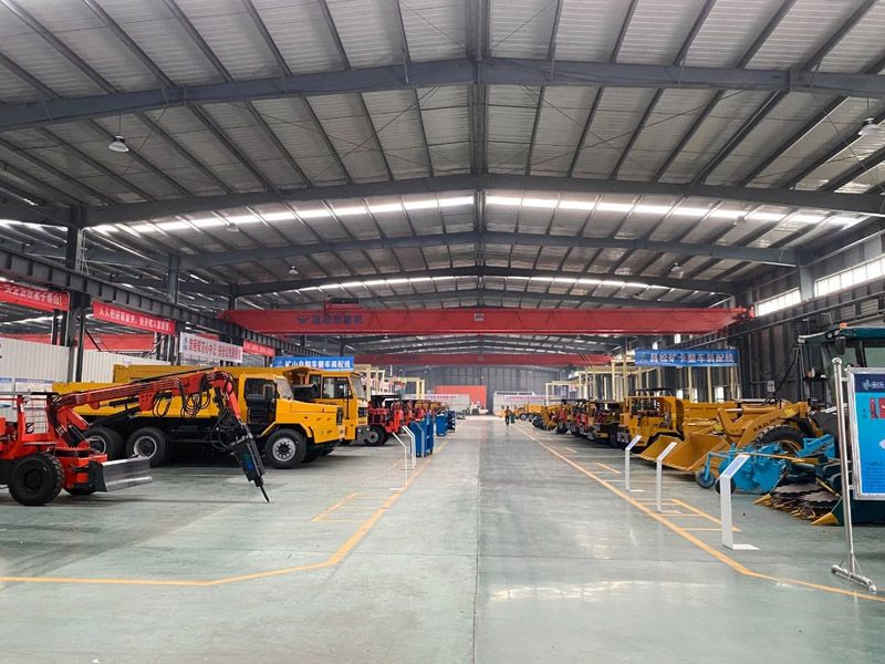 鄆城縣經(jīng)濟(jì)開發(fā)區(qū)：從“制造”到“智造”，打造高端機(jī)械制造產(chǎn)業(yè)集群