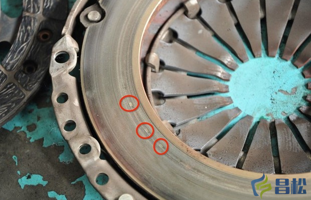 【昌松機械】非公路寬體自卸車丨離合器故障四步驟排除法