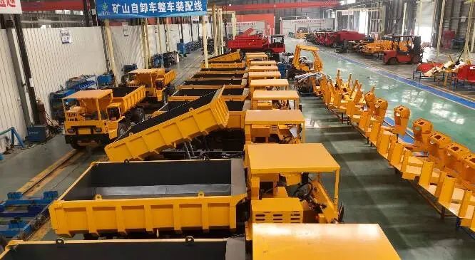 【2026開局山東昌松礦車走紅“十五五”奮斗正當(dāng)時(shí)?創(chuàng)新研發(fā) 擔(dān)當(dāng)盡責(zé)】沖刺首季“開門紅”